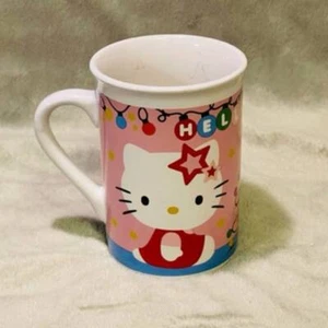 Taza de Navidad Hello Kitty 2014 cerámica 10 oz - Imagen 1 de 7