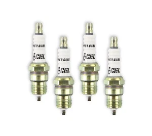 ACCEL 0576S-4 U-Groove Spark Plug Header Plug - Picture 1 of 8