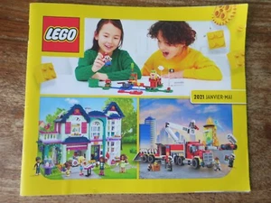CATALOGUE PRODUITS LEGO - 2021 JANVIER - MAI - Imagen 1 de 1