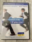 Catch Me If You Can (2 DVD Set, 2003) Leonardo DiCaprio, Tom Hanks * BRAND NEW *