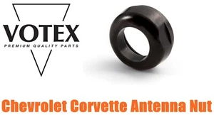 Power Antenna Mast Retaining Nut Fits: 1993-2004 Chevrolet Corvette USA Made - Picture 1 of 4