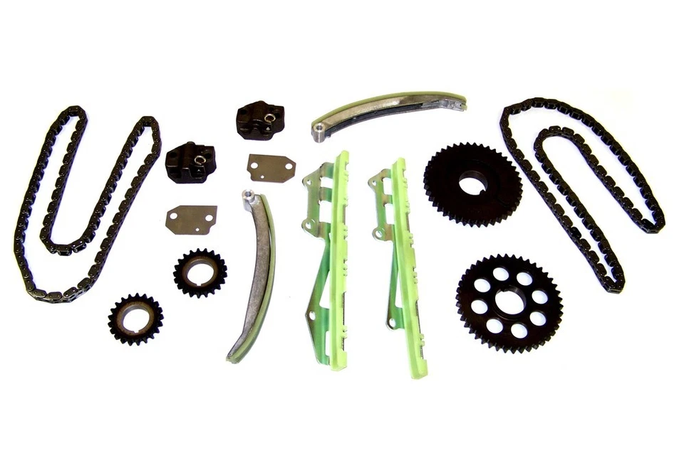 1991-1992 FITS FORD LINCOLN TOWN CAR  MERCURY 4.6  SOHC V8 16V TIMING CHAIN  KIT - Image 1 of 1