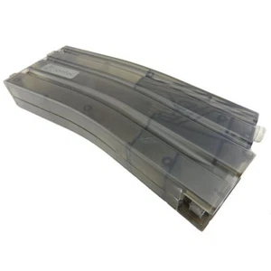 Airsoft BB Bbs XL 470rds TOMTAC 6mm Velocidad Cargador Hi Cap Grande Rápido - Imagen 1 de 5