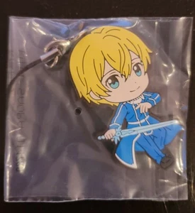 Sword Art Online - Eugeo Gummi Schlüsselanhänger - Bild 1 von 3