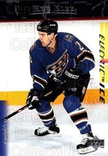 1995-96 Upper Deck Electric Ice #128 Ken Klee