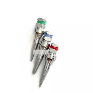 3 piezas Extractor de accesorios rotos Dental Fallido Eliminación total Tornillos Surgente Haenaem - Imagen 1 de 3