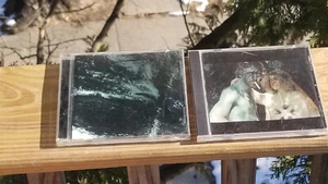 2 VINTAGE CD ANGUS MACLISE INVASION THUNDERBOLT PAGODA MARCUS REUTER THE LONGEST - Foto 1 di 15