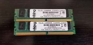 Viking VR7ZA287258FBDHDN2 1GB 1Rx8 PC3-10600N-9-11-ZZZ Lot of 8 - Picture 1 of 1