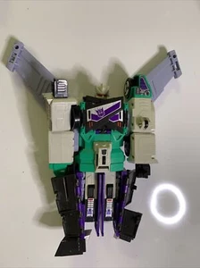 Sixshot Transformer Hasbro Action Figure 1986 - Picture 1 of 9