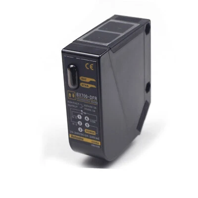 Autonics BX700-DFR Photoelectric Sensors AC/DC Type New - Image 1 of 4