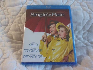 SINGIN' IN THE RAIN BLU-RAY NEU MUSICAL GENE KELLY DEBBIE REYNOLDS CYD CHARISSE - Bild 1 von 5