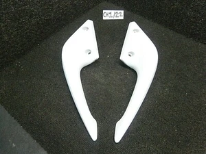 Honda CBF1000 F LHS & RHS Rear Grab Handle Rails 2010-14 6/25 - Picture 1 of 23