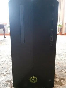 HP Pavilion Gaming Desktop - RX 580, Ryzen 5 2400g, 8gb DDR4 - Picture 1 of 2