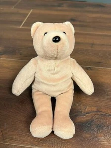 Logo Bears 8” Bean Plush Stuffed Animal Teddy Bear! - Picture 1 of 6