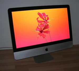 Apple iMac A1311 21.5 in 2.5 core i5 500GB HDD 4GB RAM WiFi 2011 model - Afbeelding 1 van 13