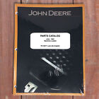 John Deere 410J Backhoe Loader J Series Parts Catalog Manual - PC10071