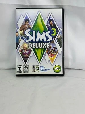 Sims 3: Deluxe with expansion pack - Image 1 of 4