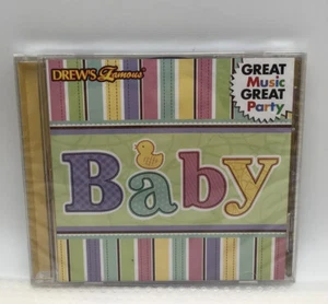 Drew's Famous Baby Music [Great Music Great Party] 25 songs... NEW CD - Picture 1 of 2