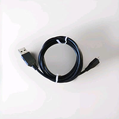 3 Ft. Standard USB 2.0 Cable: Type A (End 1), Micro B (End 2) - Use for Charging - Image 1 of 4
