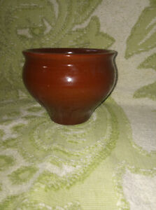 USSR Russia Handmade Clay Pot For Kitchen 700 ml