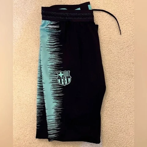FC Barcelona Vaporknit Strike Training Pants Cover