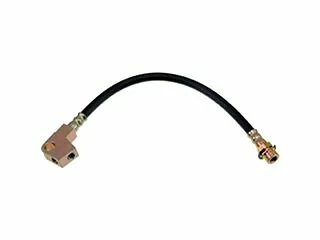 Manguera hidráulica de freno central trasero compatible con Dodge Diplomat Dorman 252WJ89 1977-1978 Foto 1 de 2