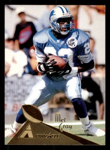 1994 Pinnacle  #158 Mel Gray Detroit Lions - Picture 1 of 2