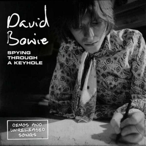 David Bowie ‎- Spying Through A Keyhole: Demos 4 x 7" Vinyl Singles NEW Box Set  - Picture 1 of 2