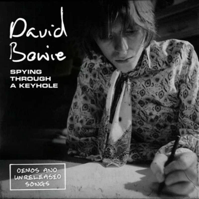 David Bowie ‎- Spying Through A Keyhole: Demos 4 x 7" Vinyl Singles NEW Box Set  - Image 1 of 2