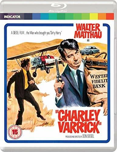 Charley Varrick [BLU-RAY] - Image 1 of 1