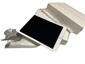 Apple iPad Air 2.ª Generazione 9.7'' 128GB Wi-Fi + 4G + Cell – Argento - Foto 1 di 9