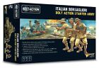 Bolt Action - Italian Bersaglieri Starter Army - 28mm Scale - Warlord Games