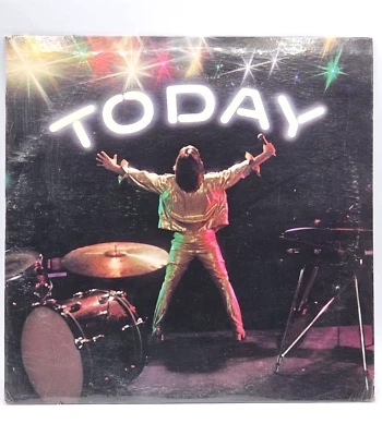 NOS SEALED Today Compilation Johnny Mathis Bobby Vinton & More 1P 6681 Columbia - Image 1 of 4