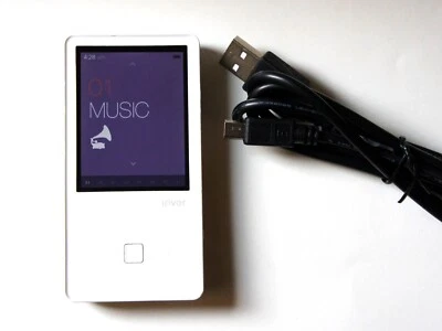 Iriver e150 2GB +64GB card MP3 and FLAC Lossless Player - Image 1 of 4