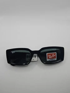 Gafas de sol Ray-Ban RB4395 Kiliane 6677/71 54-21-140 negras - Imagen 1 de 5