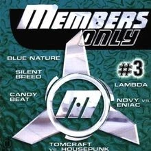 Members Only Vol.3 von Various | CD | Zustand sehr gut - Bild 1 von 2