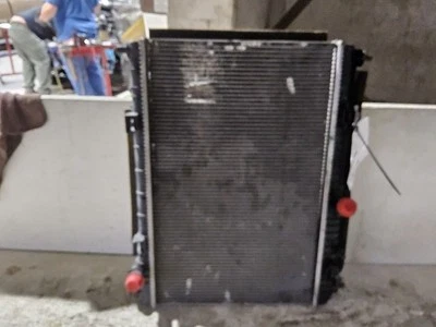 2011-2019 Ford Fiesta Radiator 1.6L w/o Turbo - Image 1 of 4