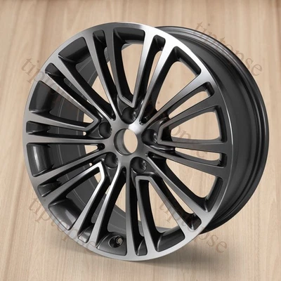 Оригинальный обод колеса 18 x 8 дюймов 86326 для BMW 530e 530i 540i xDrive 540D 36116863420 - Изображение 1 из 4