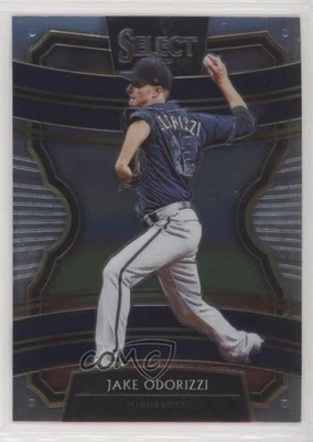 2020 Panini Select Jake Odorizzi #68 - Image 1 of 2