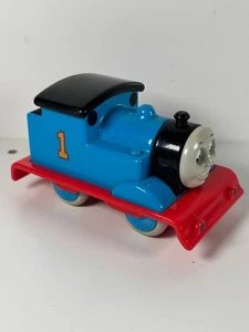 Golden Bear Thomas The Tank Engine blau Zug Modell Spielzeug Kunststoff Sammlerstück - Bild 1 von 8