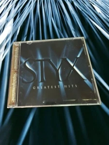STYX Digitally Remastered - Greatest Hits by Styx • CD 💿 1995 • - Foto 1 di 4