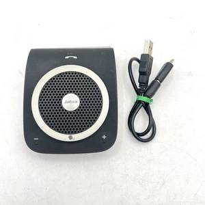 Jabra Tour Bluetooth Hands-Free Call System Portable In-Car Speakerphone WORKS - Zdjęcie 1 z 8