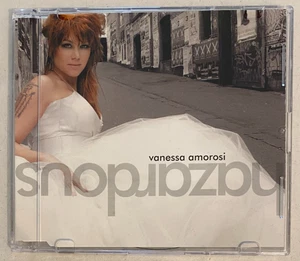 Vanessa Amorosi – Hazardous CD Single 2009 - Picture 1 of 2