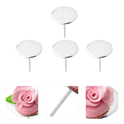  4 Pcs Accessori Per Torte Strumenti Torta in Acciaio Inossidabile - Imagen 1 de 4