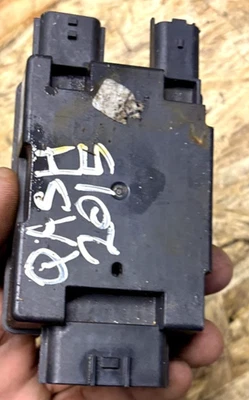 0580001013 ELECTRONIC MODULE / 2+4+6 PINES / 169109238R  1023123 FOR NISSAN 2015 - Image 1 of 4