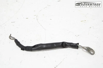 2013-2014 MERCEDES GL450 X166 4.7L bateria cabo terra fio chicote de fios fabricante de equipamento original - Imagem 1 de 4