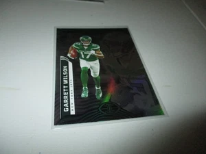 Garrett Wilson 2022 Panini Illusions RC #77 - Picture 1 of 1