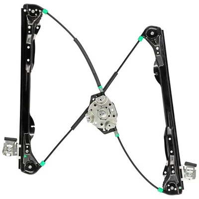 Window Regulator Front Left Hand Side Driver Sedan for Ford Focus 2000-2007 Foto 1 de 2