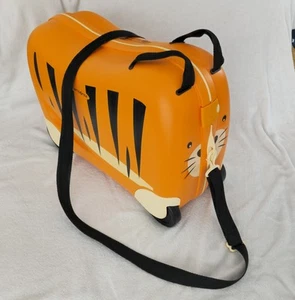 Samsonite Dream Rider Kinderkoffer Tiger Toby, Reisen mit Kindern - Bild 1 von 9