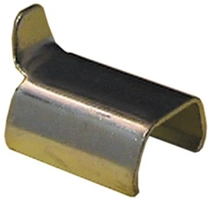 Kimpex Track Clips with Guide for Kimpex Tracks - Zinc - 1 1/2in. x 5 - Picture 1 of 4